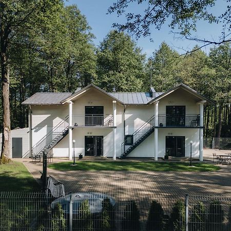 Nemirseta Forest Apartments Паланга Екстериор снимка