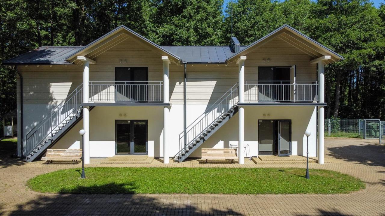 Nemirseta Forest Apartments Паланга Екстериор снимка