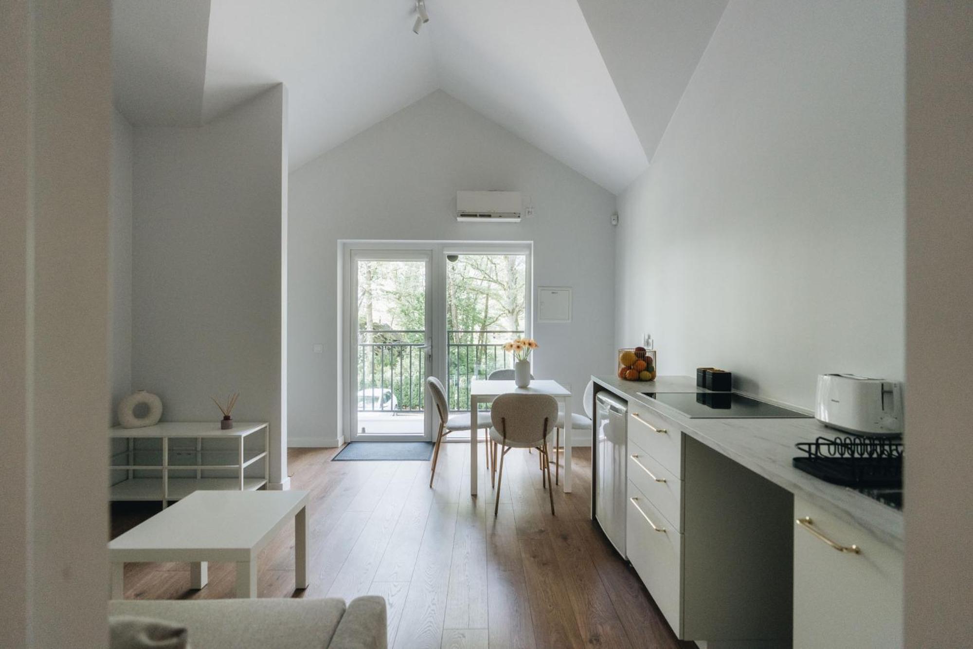 Nemirseta Forest Apartments Паланга Екстериор снимка