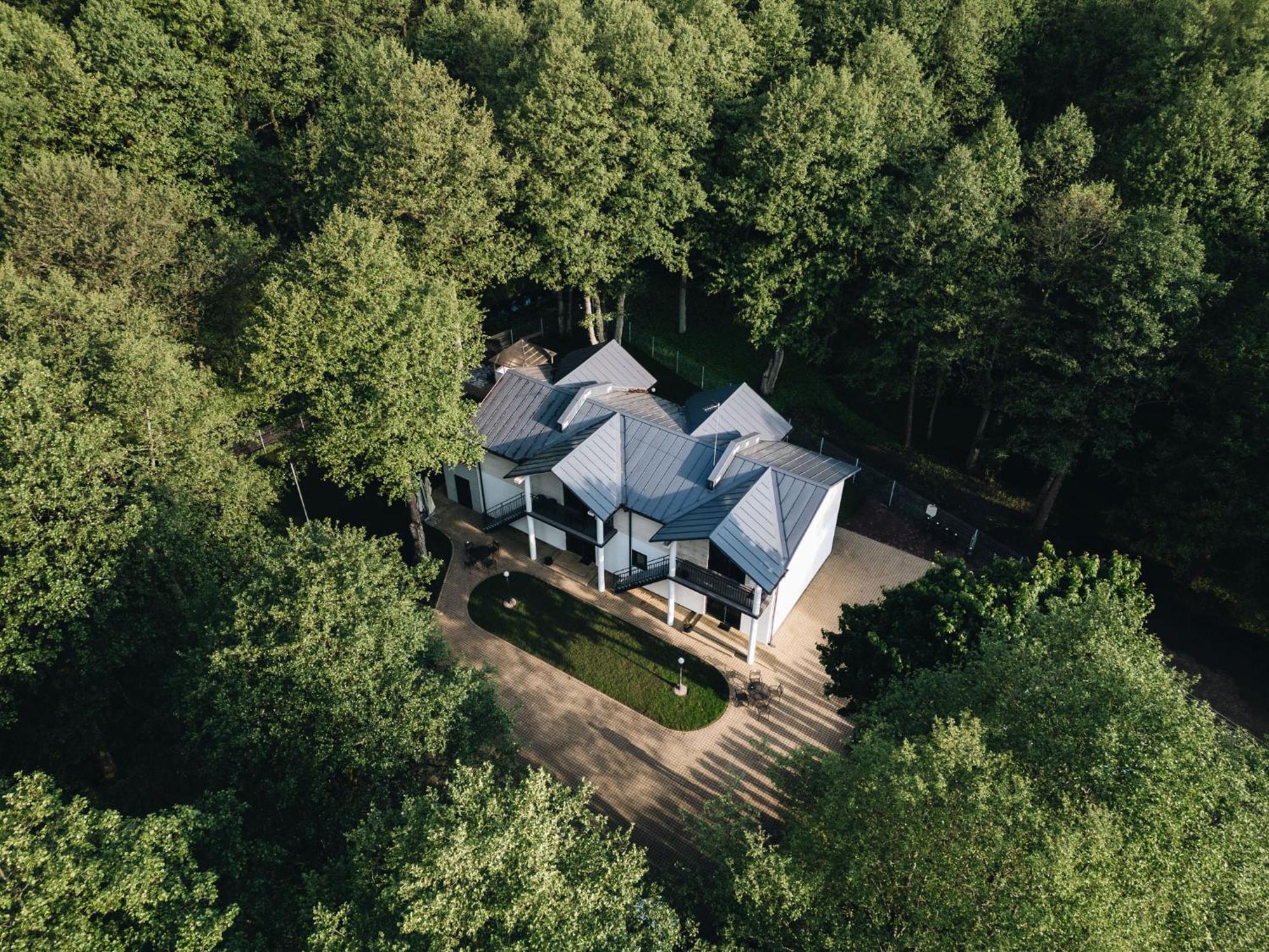 Nemirseta Forest Apartments Паланга Екстериор снимка