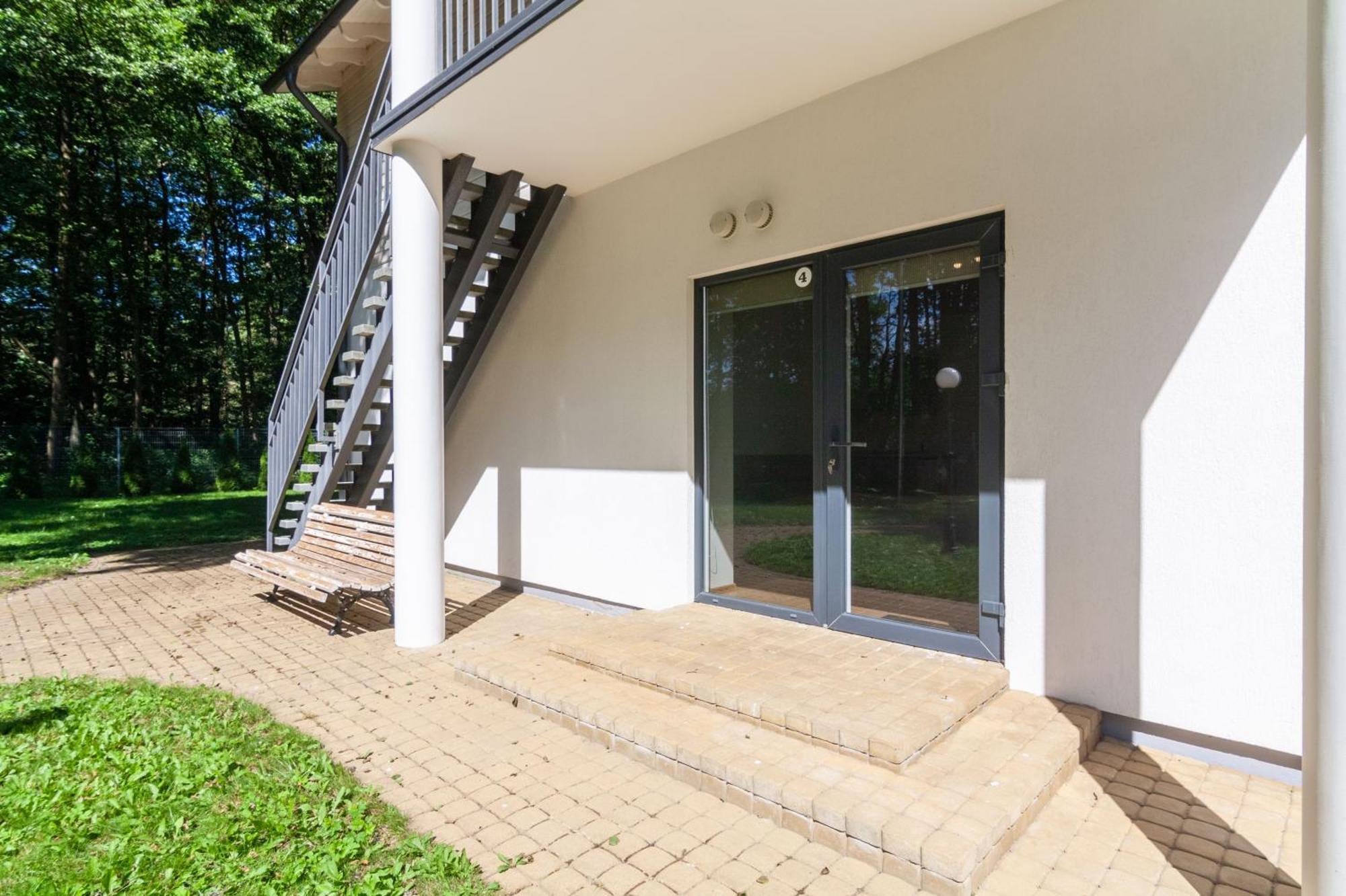 Nemirseta Forest Apartments Паланга Екстериор снимка