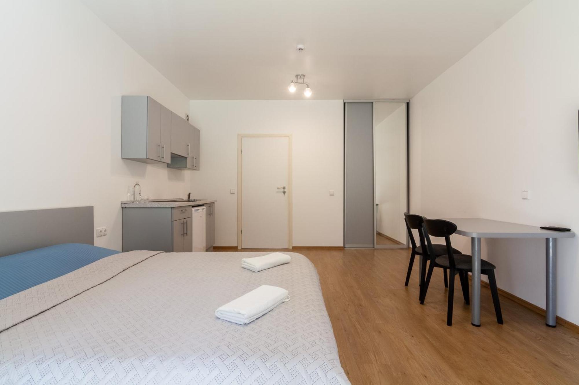 Nemirseta Forest Apartments Паланга Екстериор снимка